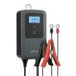 Chargeur de batterie norauto 6v / 12v 6a