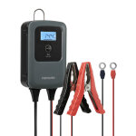 Chargeur de batterie norauto moto, scooter et motoculture 6v / 12v 2a Chargeur de batterie norauto moto, scooter et motoculture 6v / 12v 2a