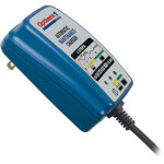 Chargeur de batterie tecmate optimate 1 duo tm402d