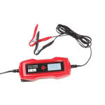 Chargeur batterie voiture et moto 6v / 12v - 2a / 4a