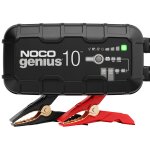 Chargeur de batterie de voiture et moto noco genius10eu 10a, 6v et 12v Chargeur de batterie de voiture et moto noco genius10eu 10a, 6v et 12v