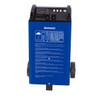 Chargeur dmarreur de batterie workshop 35a 12 / 24v norauto