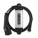 Chargeur portable pour voiture lectrique defa 6m - monophas 3, 7kw - 16 / 8a