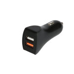 Chargeur rapide allume - cigare 2 usb norauto