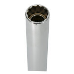 Cl  bougie 12 pans 14 mm carr 3 / 8'' norauto pour citron c5