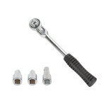 Cl  cliquet carr 3 / 8'' avec accessoires norauto pour vidange
