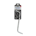 Clé coudée pour vidange norauto carré 8 et 10 mm Clé coudée pour vidange norauto carré 8 et 10 mm