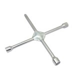 Cl en croix renforce peinte 6 pans 1er prix confiance 17, 19 et 21 mm carr 1 / 2