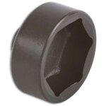 Cl filtre cloche 6 pans 27 mm carr 3 / 8'' laser 5182 pour filtre  huile