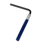 Cl� � poign�e allen h7 norauto pour �trier de frein