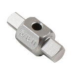 Cl de vidange embout carr 11 mm et 3 / 8 laser 3963