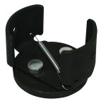 Cloche pour filtre � huile 64 � 80 mm autobest carr� 1 / 2