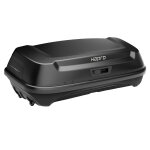 Coffre d attelage hapro boxer 420l noir Coffre d attelage hapro boxer 420l noir