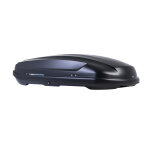 Coffre de toit norauto bermude 300 noir mat 385 l Coffre de toit norauto bermude 300 noir mat 385 l