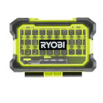 Coffret antichocs spcial impact ryobi 31 accessoires de vissage r18idbl - 0