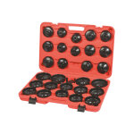 Coffret cloches pour filtre  huile autobest