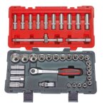 Coffret de douilles et accessoires 1 / 2  ks tools ultimate 39 pi�ces