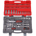 Coffret douilles et accessoires 922. 0711 ultimate carr 1 / 4'' et 1 / 2'' ks tools 111