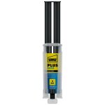 Colle expoxy rapide uhu avec seringue et mixer 15. 5g