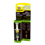 Colle r�troviseur kit complet bardhal 2 g