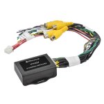 Commutateur de sortie vid�o 4 entr�es 1 phonocar ref. vm257