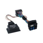 Commutateur vid�o �lectronique phonocar pour audi, seat, skoda, vw ref. 05982