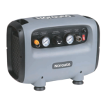 Compresseur norauto 6 l