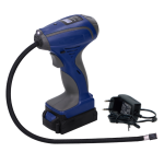 Compresseur rechargeable 12v  manomtre digital norauto
