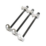 Compresseur de ressort 3 tiges carré 1 / 2'' norauto Compresseur de ressort 3 tiges carré 1 / 2'' norauto