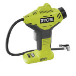Compresseur ryobi avec embouts de gonflage r18pi - 0 Compresseur ryobi avec embouts de gonflage r18pi - 0