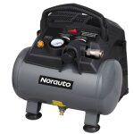 Compresseur voiture avec cuve norauto 6 l