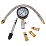 Compressiomtre laser 77043 pour vhicules essence