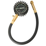 Contrleur de pression analogique avec flexible de 30cm norauto