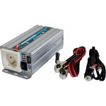 Convertisseur 24 - 220v 300 watts avec port usb htc 433011