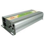 Convertisseur de tension 12 / 220 v 3 000 w htc technic