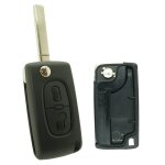 Coque de cl� t�l�commande adaptable + lame neoriv cp270