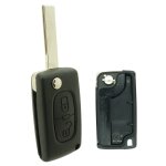 Coque de cl� t�l�commande adaptable + lame neoriv cp280