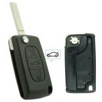 Coque de cl� t�l�commande adaptable + lame neoriv cp370