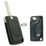 Coque de cl� t�l�commande adaptable + lame neoriv cp370b