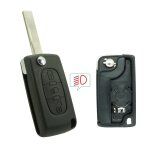 Coque de cl� t�l�commande adaptable + lame neoriv cp380bl