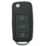 Coque de cl� t�l�commande adaptable + lame neoriv vk006