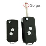 Coque de cl� t�l�commande neoriv cp016