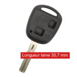 Coque de cl� t�l�commande neoriv ty022