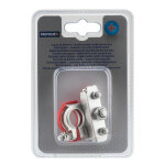 Cosse de batterie double anneau multi - connexions ( + ) norauto