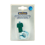 Cosse de batterie  plat verte ( - ) norauto