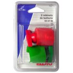 Cosses ( + ) et ( - ) pour batterie type robinet eloto