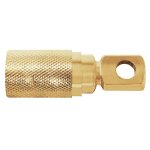 Cosse ronde pour cble 35 mm phonocar