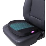 Coussin d'assise  mmoire de forme en gel rafrachissant et bulles massantes norauto