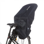 Couvre selle postérieur tucano bleu transformable en poncho anti pluie enfant Couvre selle postérieur tucano bleu transformable en poncho anti pluie enfant