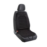 Couvre - sige confort norauto magnetic noir